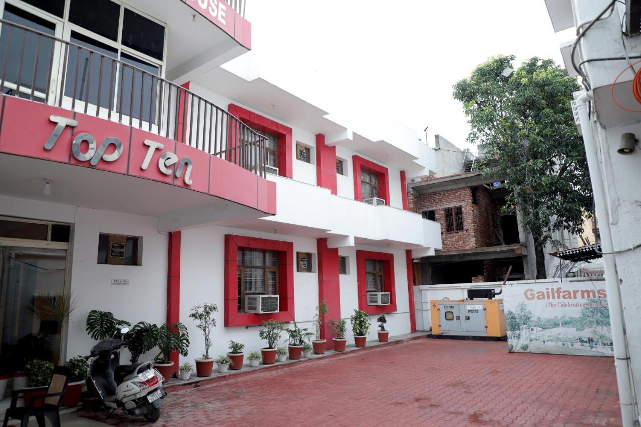 Hotel Magnet House Dehradun Ngoại thất bức ảnh