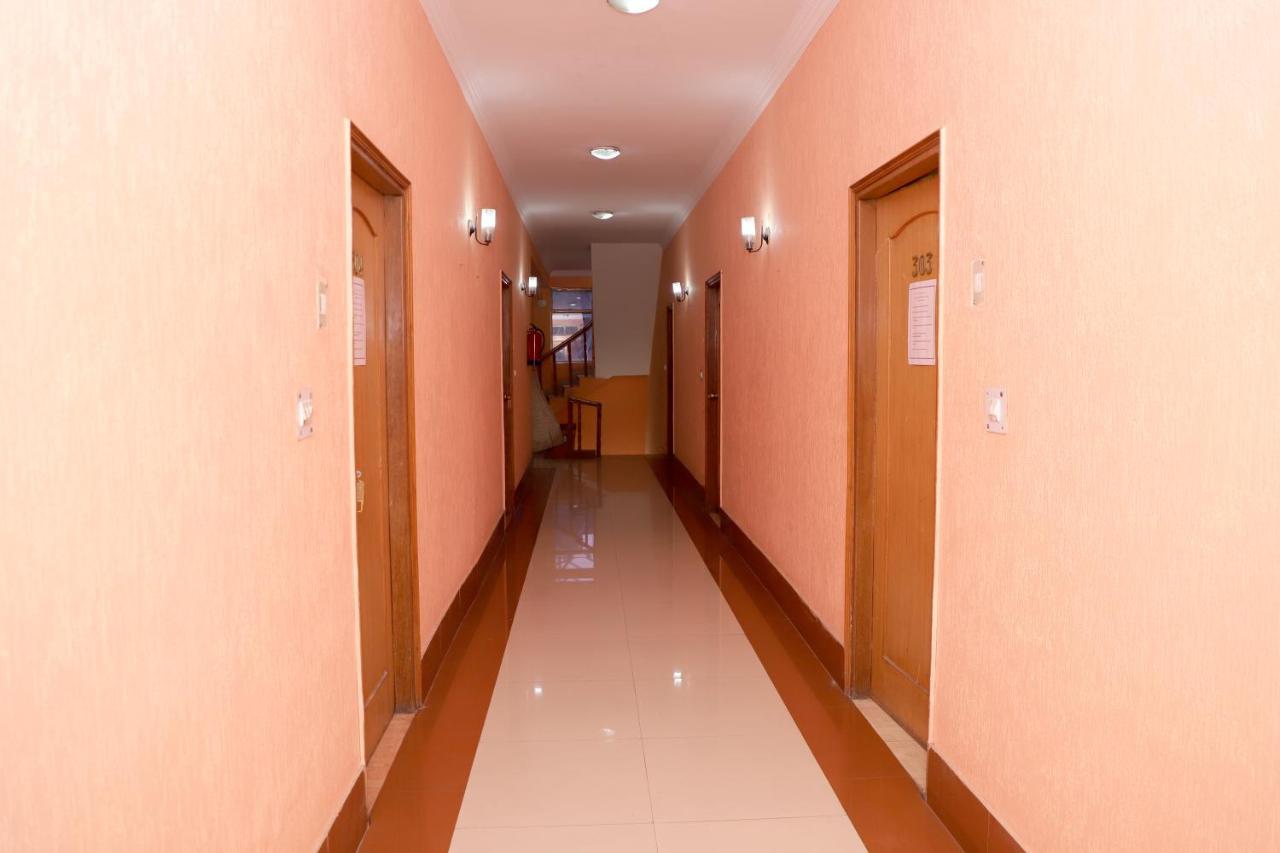 Hotel Magnet House Dehradun Ngoại thất bức ảnh