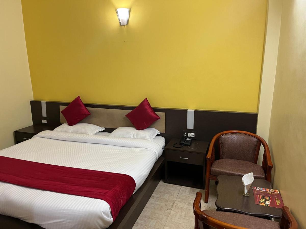 Hotel Magnet House Dehradun Ngoại thất bức ảnh