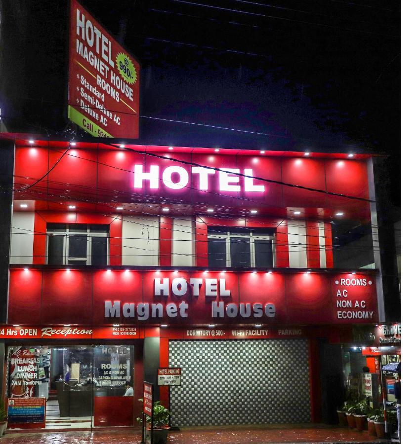Hotel Magnet House Dehradun Ngoại thất bức ảnh