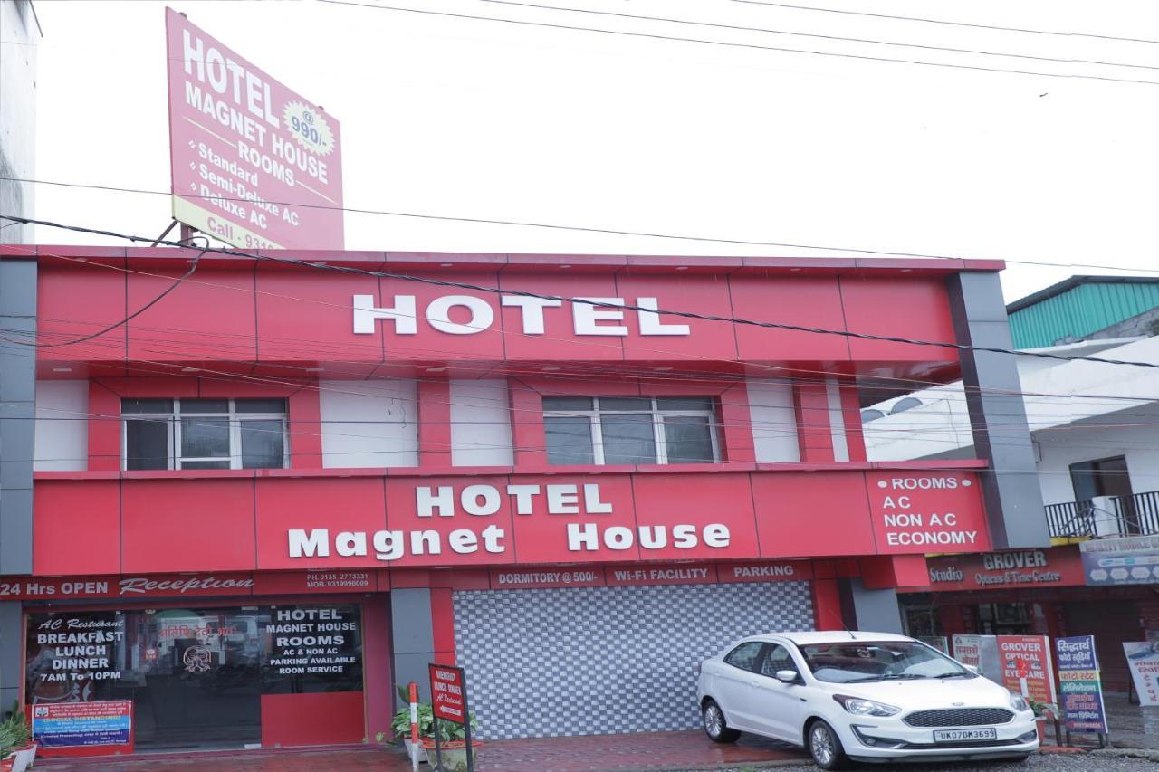 Hotel Magnet House Dehradun Ngoại thất bức ảnh
