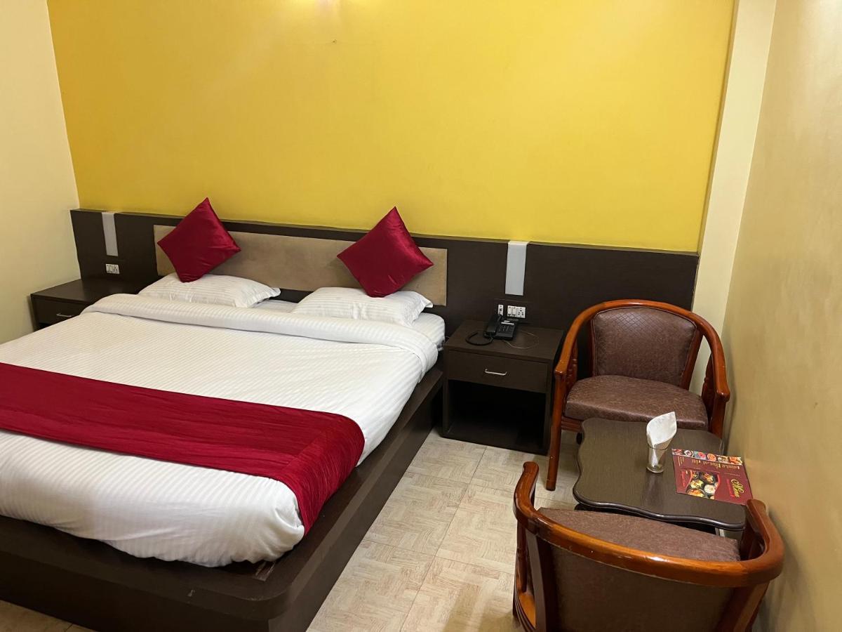 Hotel Magnet House Dehradun Ngoại thất bức ảnh
